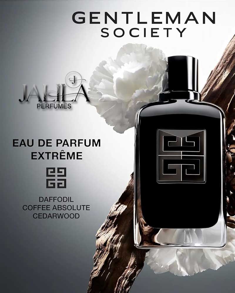 香水 GIVENCHY GENTLEMAN SOCIETY EXTREME 100ml